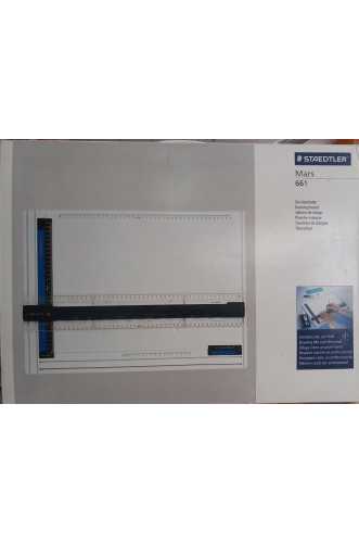 ΣΧΕΔΙΑΣΤΗΡΙΟ STAEDTLER A3 Νο661       